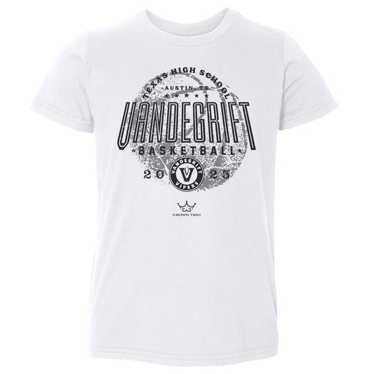Toddler Tee Vandegrift 2025