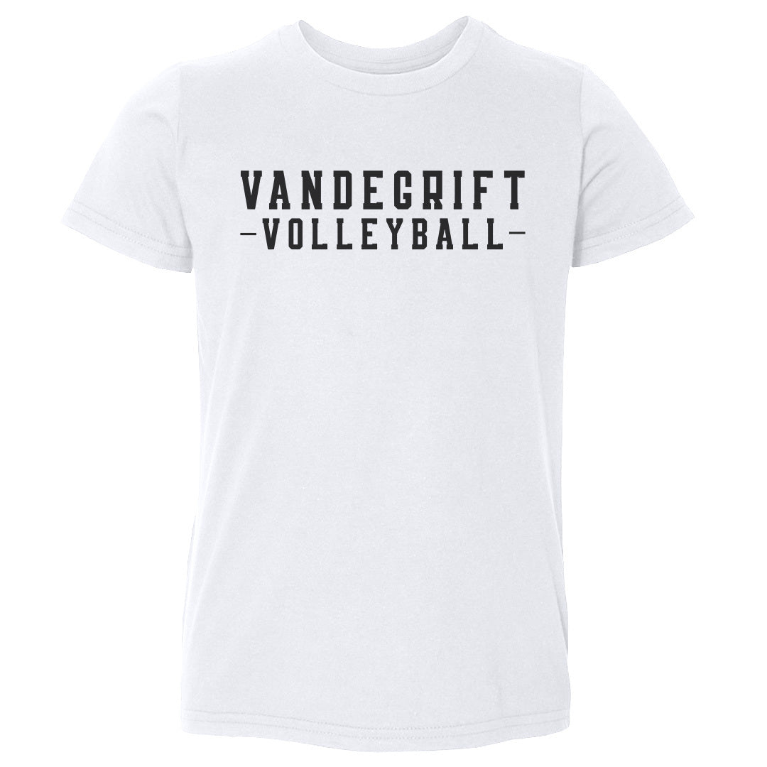 Toddler Tee 1 Vandegrift Volleyball