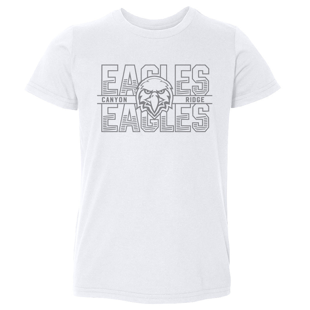 Toddler Tee "White Out" CRMS 26