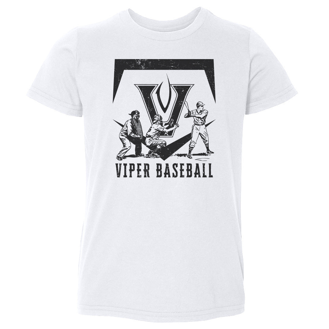 Toddler Tee Old School Baseball