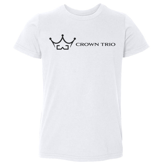 Toddler Tee Crown Trio Logo Horizontal