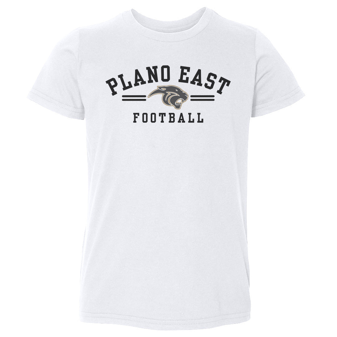Toddler Tee Plano East Football 2601