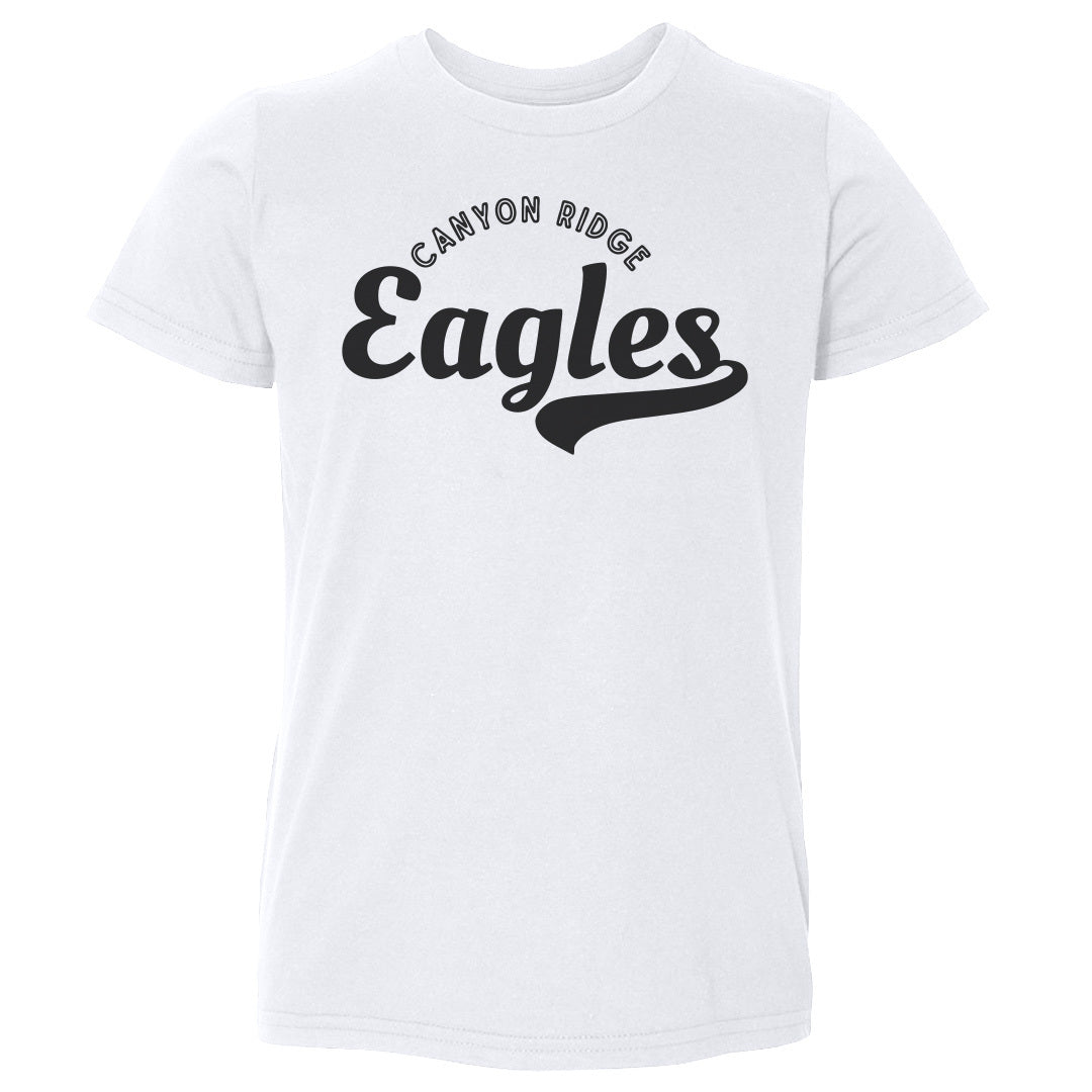 Toddler Tee Canyon Ridge Eagle Tail