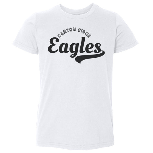Toddler Tee Canyon Ridge Eagle Tail