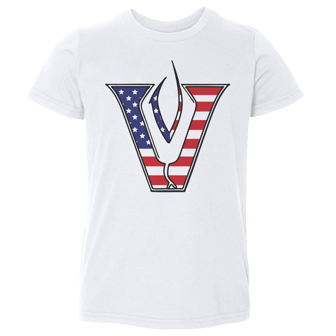Toddler Tee US Flag
