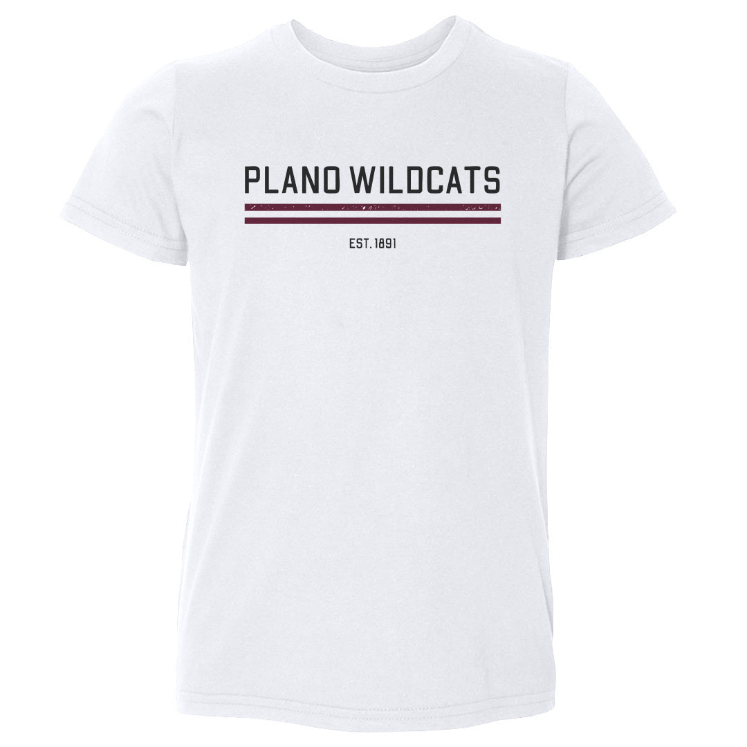 Toddler Tee Plano Lines