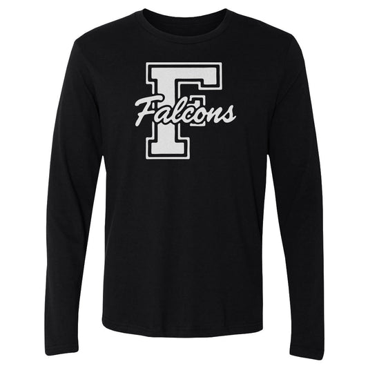 Men's Long Sleeve Tee Four Points "F"