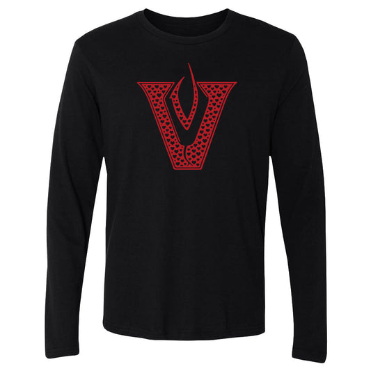 Adult Long Sleeve Tee Vandy Valentine's Day