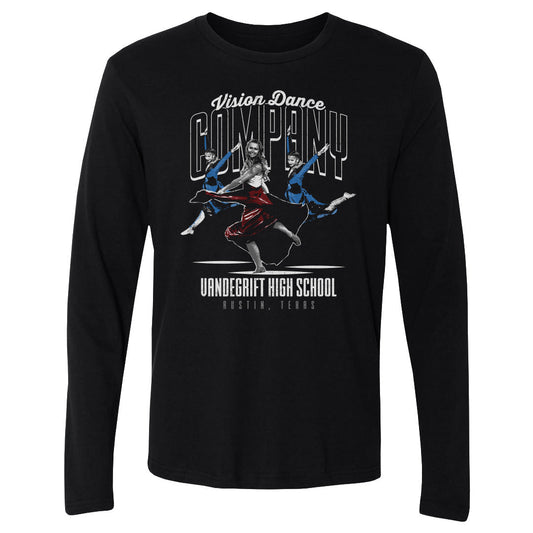 Men's Long Sleeve Vision Dance Company