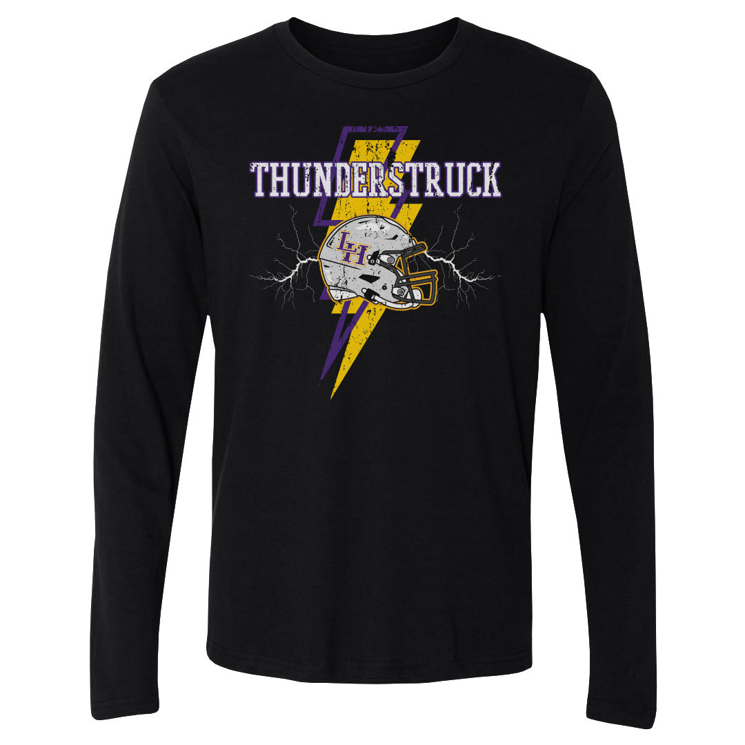Men's Long Sleeve Tee Thunderstruck