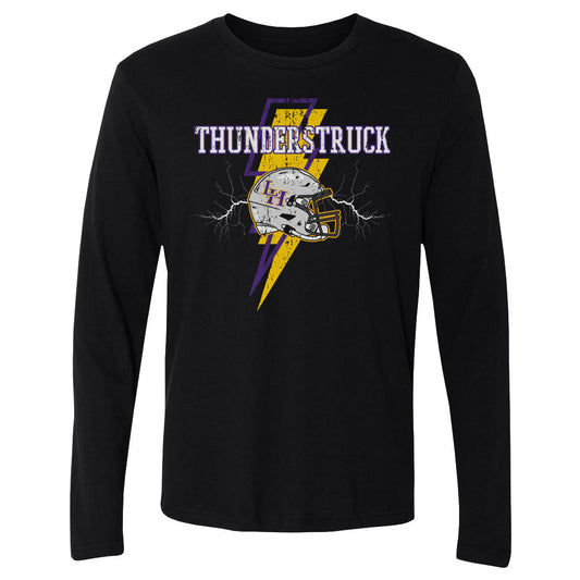 Men's Long Sleeve Tee Thunderstruck