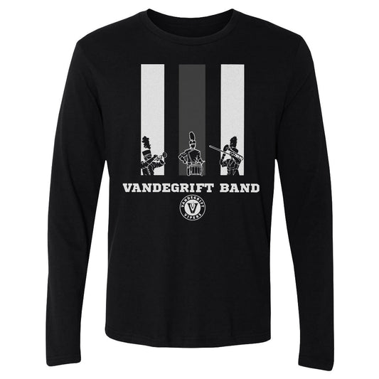 Men's Long Sleeve Tee Band Trio
