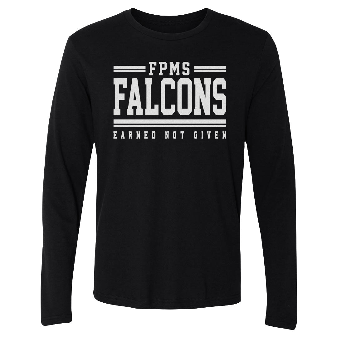 Adult Long Sleeve Tee Four Points 26FPMS3