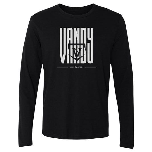 Adult Long Sleeve Tee Vandegrift Baseball VANDY