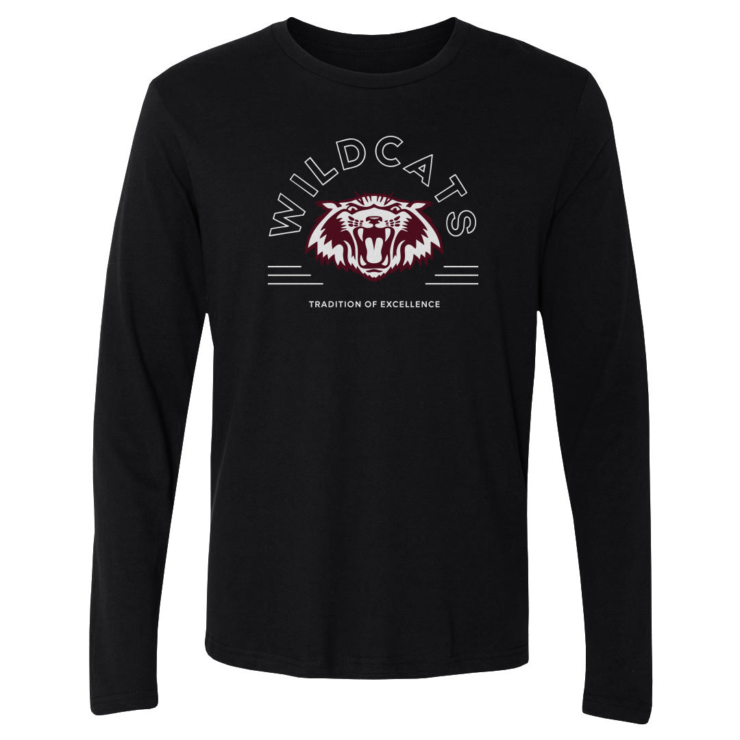 Adult Long Sleeve Tee Plano Tradition