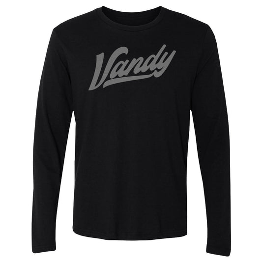 Adult Long Sleeve Tee Vandy 1