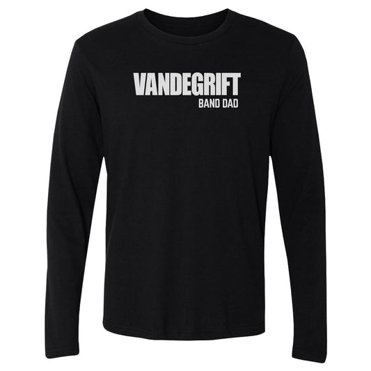 Men's Long Sleeve Tee Band Dad