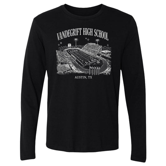 Adult Long Sleeve Tee Vandegrift HS 2602