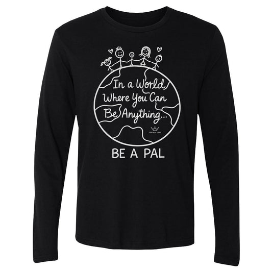 Adult Long Sleeve Tee PALS World