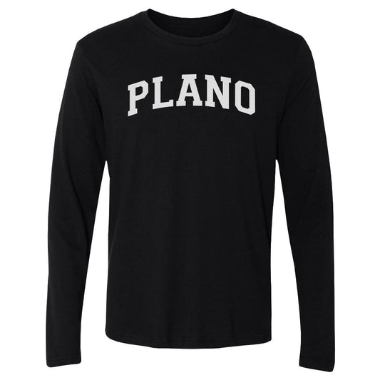 Adult Long Sleeve Tee Plano