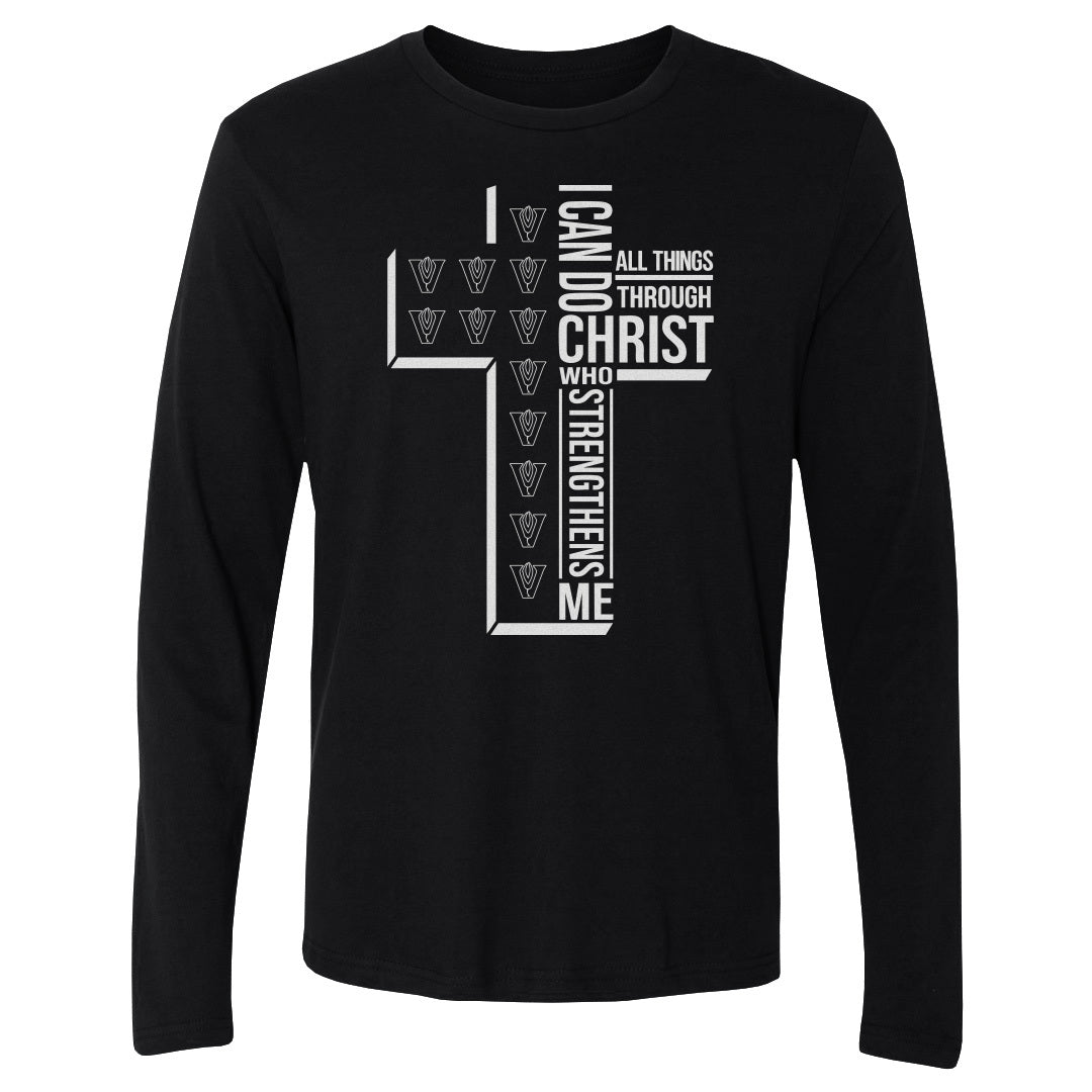 Adult Long Sleeve Tee Vandy I Can Do All Things