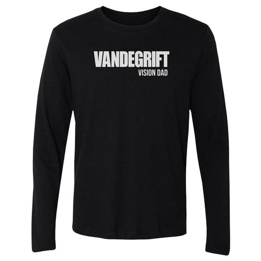 Men's Long Sleeve Tee Vision Dad