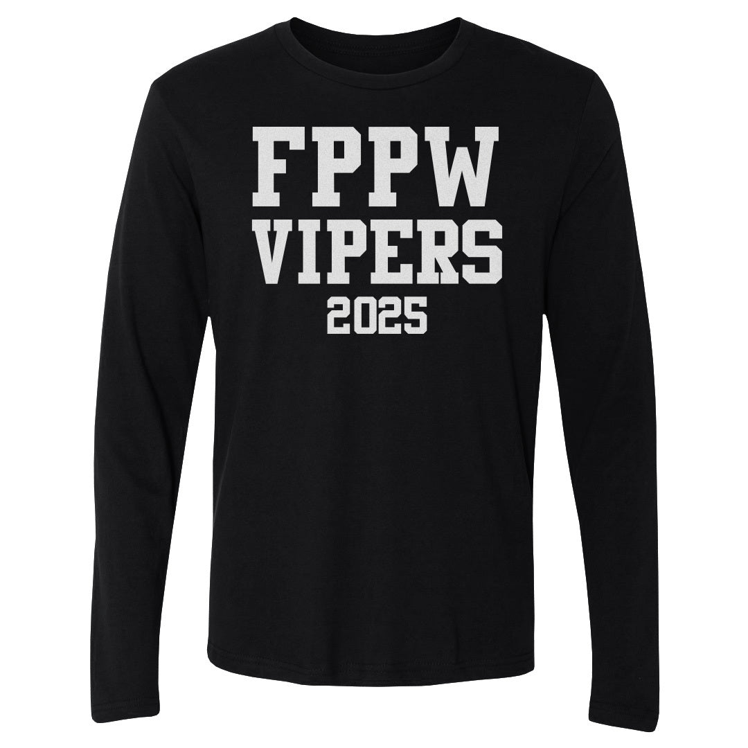 Men's Long Sleeve Tee 12U White