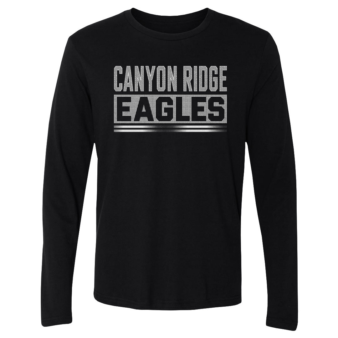 Adult Long Sleeve Tee CRMS 26CRE
