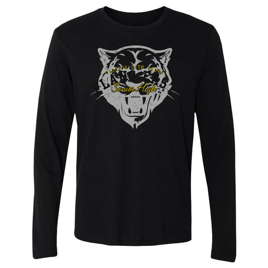 Men's Long Sleeve Tee Plano East Winning With Class