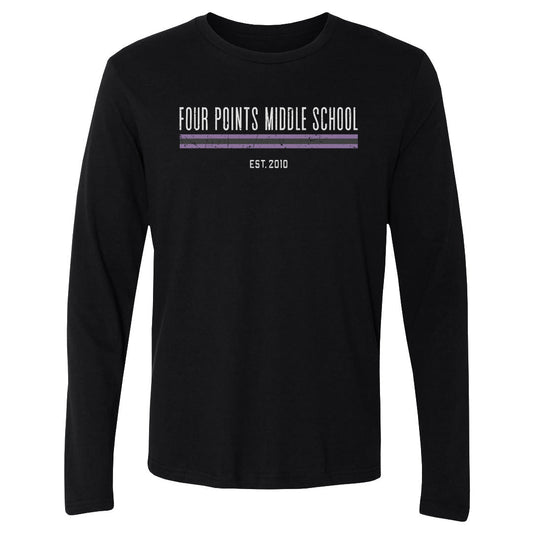 Men's Long Sleeve Tee Four Points 2010