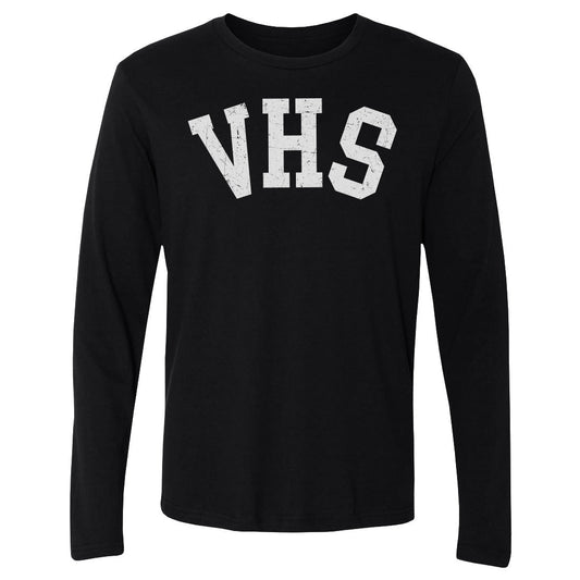 Men's Long Sleeve Tee VHS