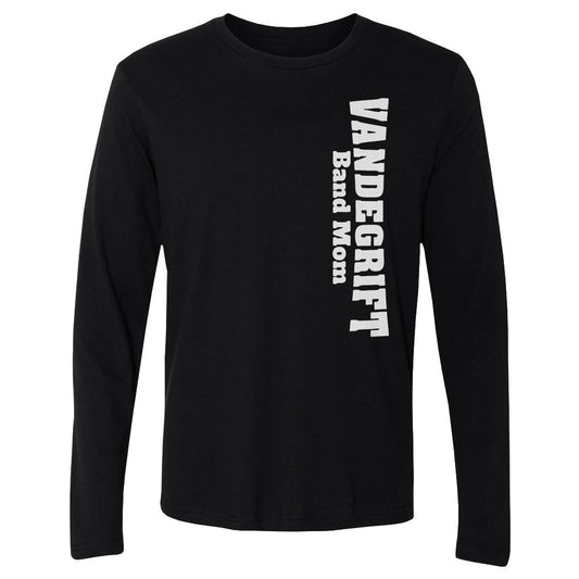Men's Long Sleeve Tee Band Mom