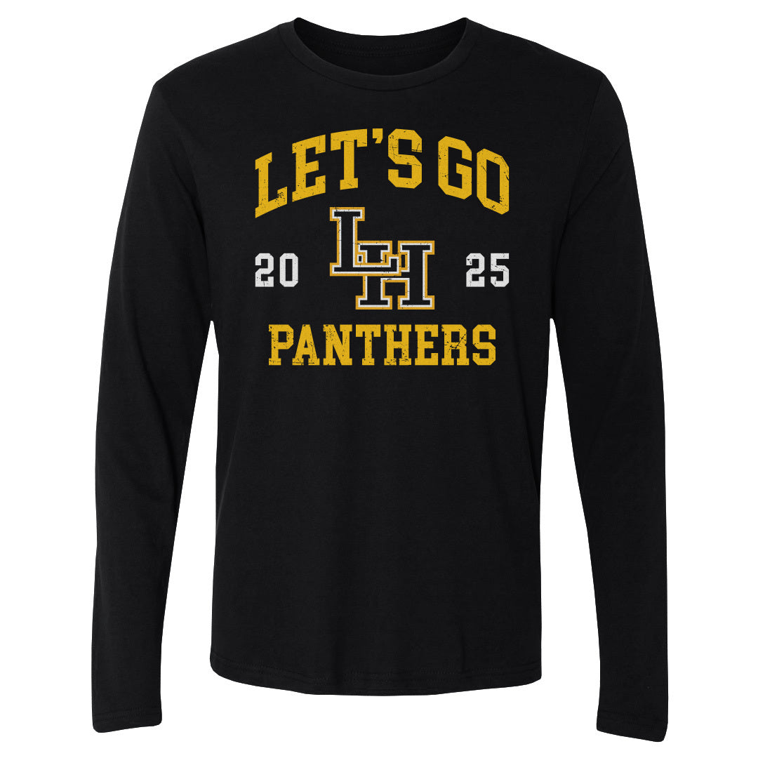 Men's Long Sleeve Tee LH Let's Go