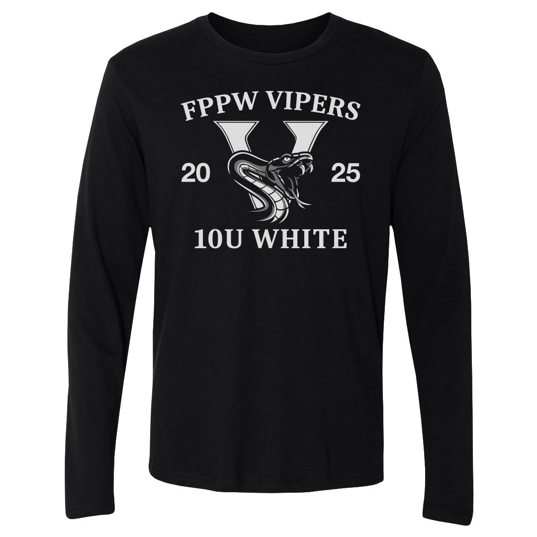 Men's Long Sleeve Tee 10U White