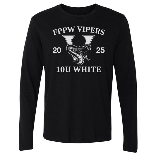 Men's Long Sleeve Tee 10U White