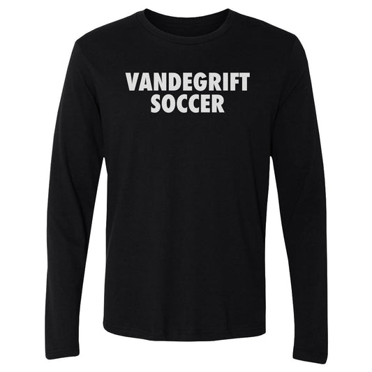 Men's Long Sleeve Tee Vandegrift Soccer