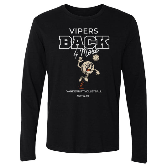 Adult Long Sleeve Tee B4M Volleyball