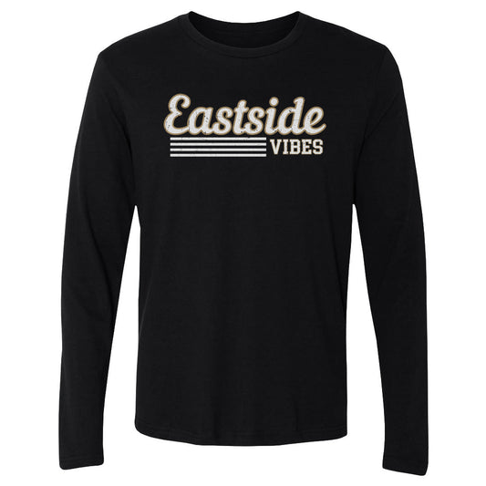 Men's Long Sleeve Tee Plano Eastside Vibes