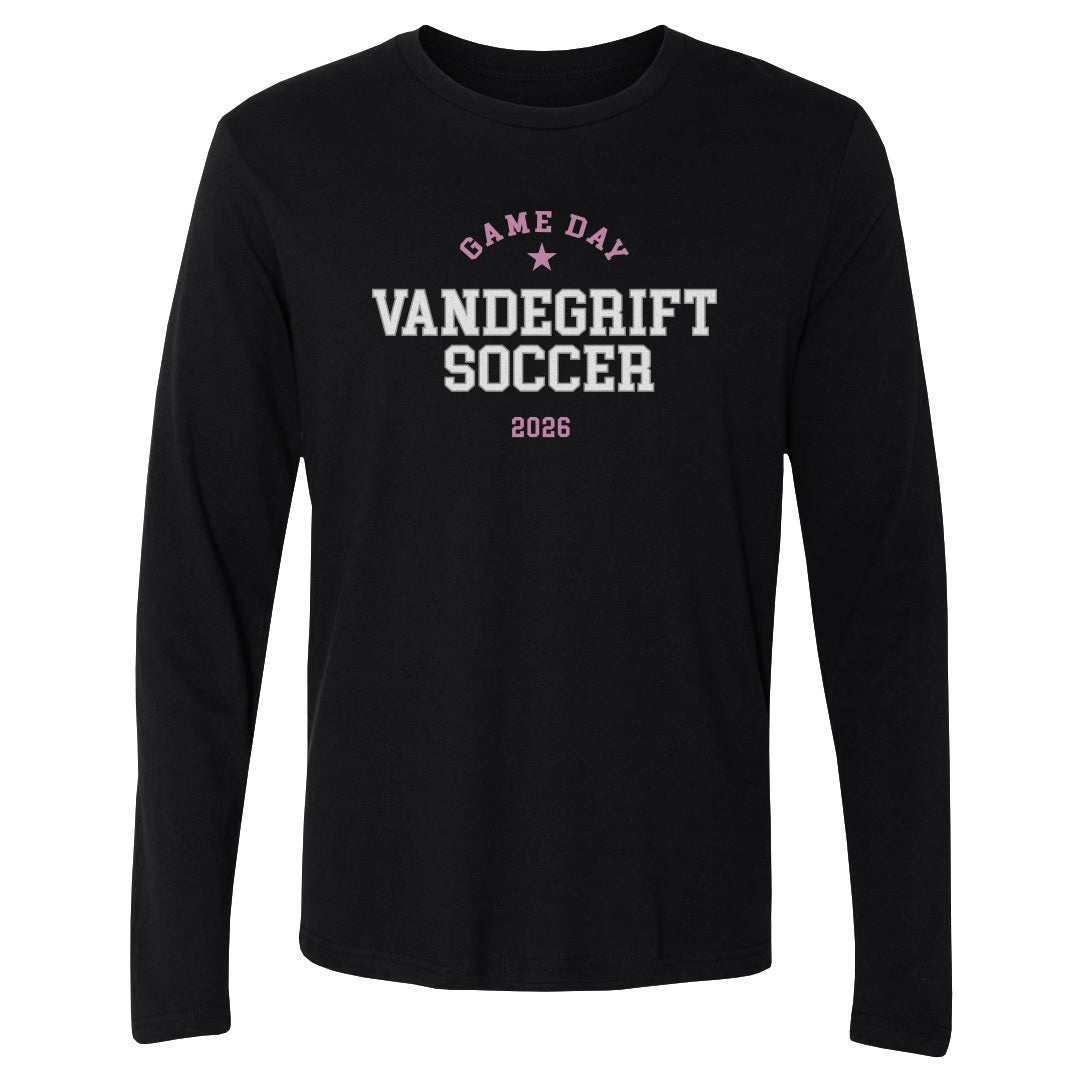 Adult Long Sleeve Tee Game Day 2026