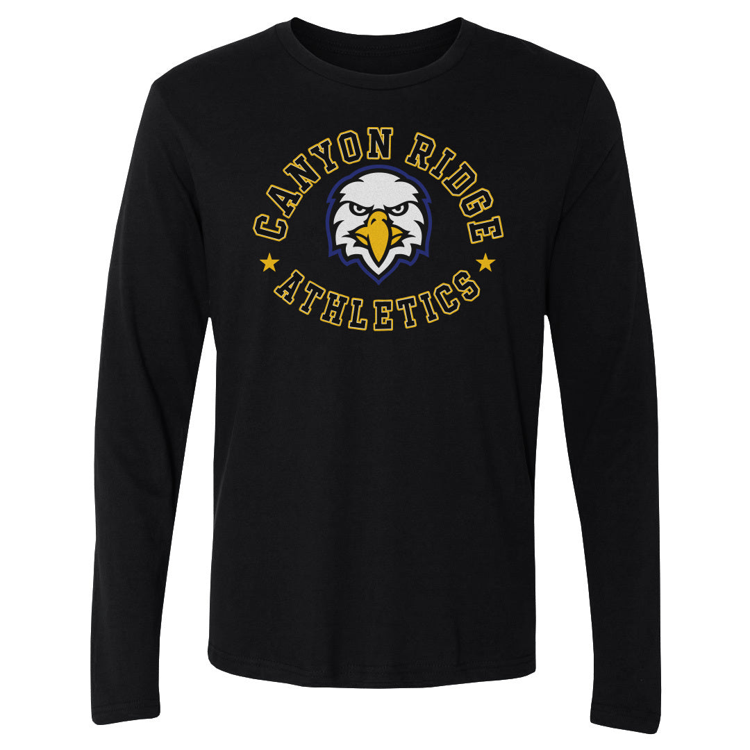 Adult Long Sleeve Tee CRMS 26Ath