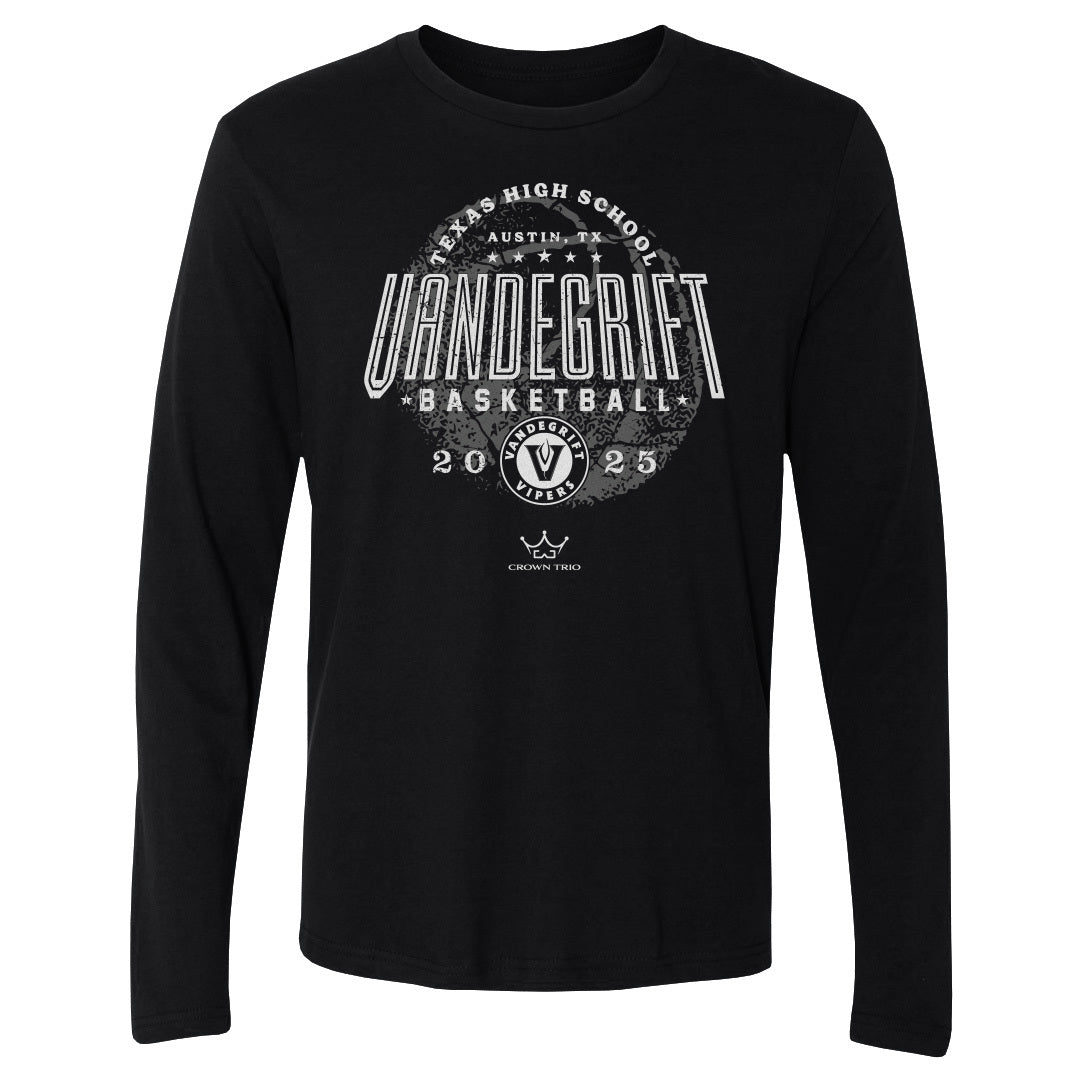 Men's Long Sleeve Tee Vandegrift 2025