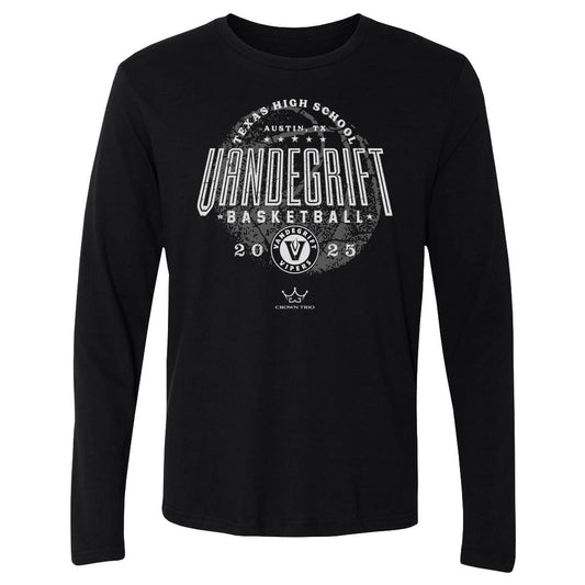 Men's Long Sleeve Tee Vandegrift 2025