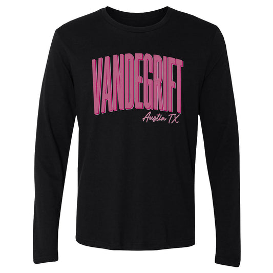 Adult Long Sleeve Tee Vandegrift 2605
