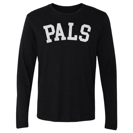 Men's Long Sleeve Tee PALS Block