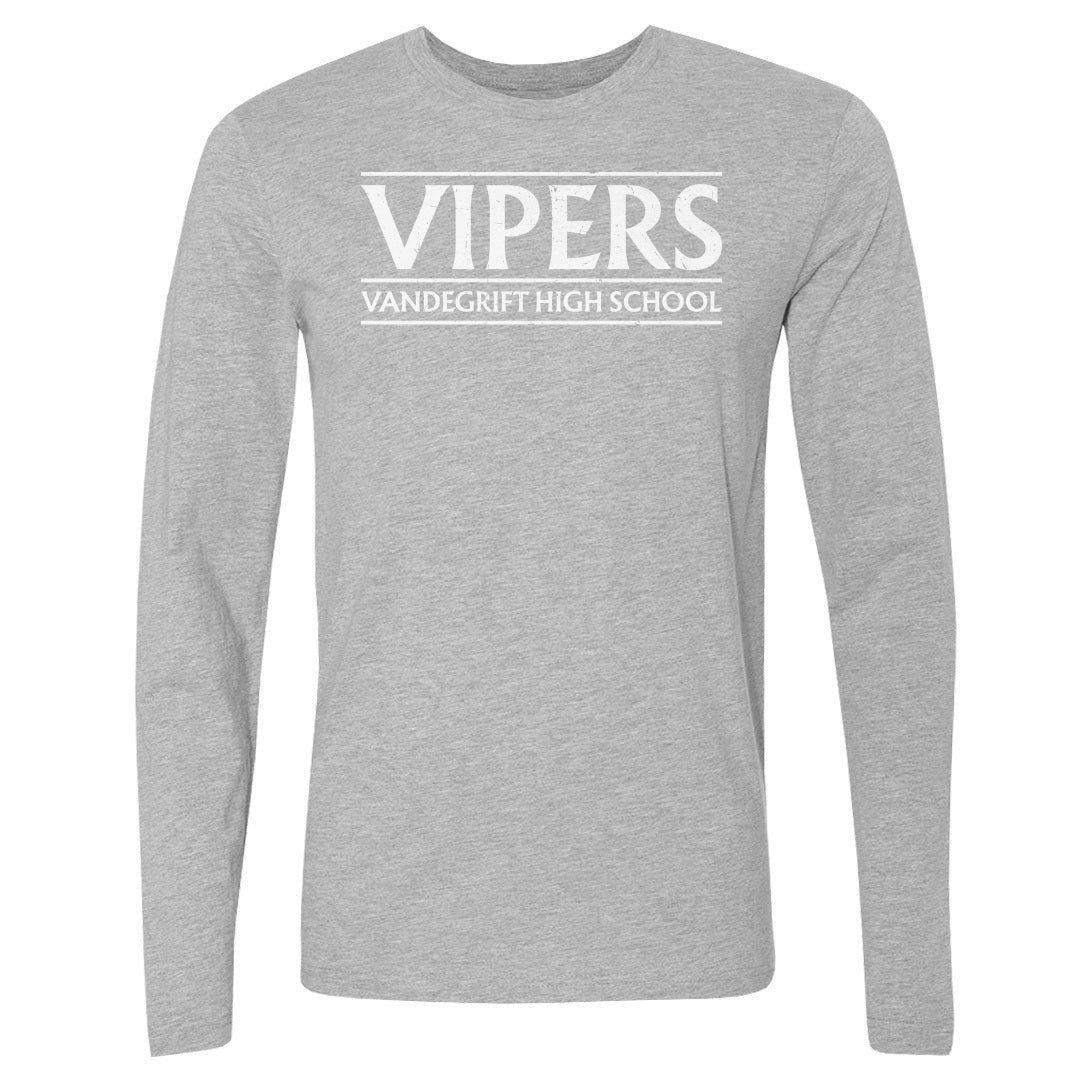 Men's Long Sleeve Tee Vipers VHS