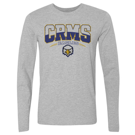 Adult Long Sleeve Tee CRMS 26W