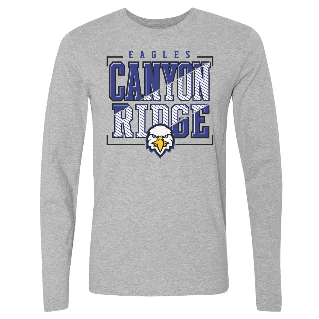 Adult Long Sleeve Tee CRMS 26G
