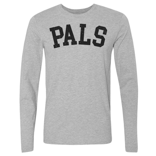 Men's Long Sleeve Tee PALS Block