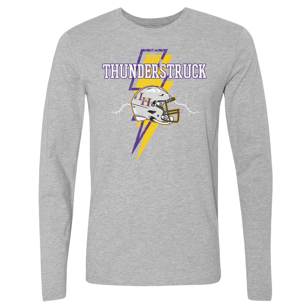 Men's Long Sleeve Tee Thunderstruck