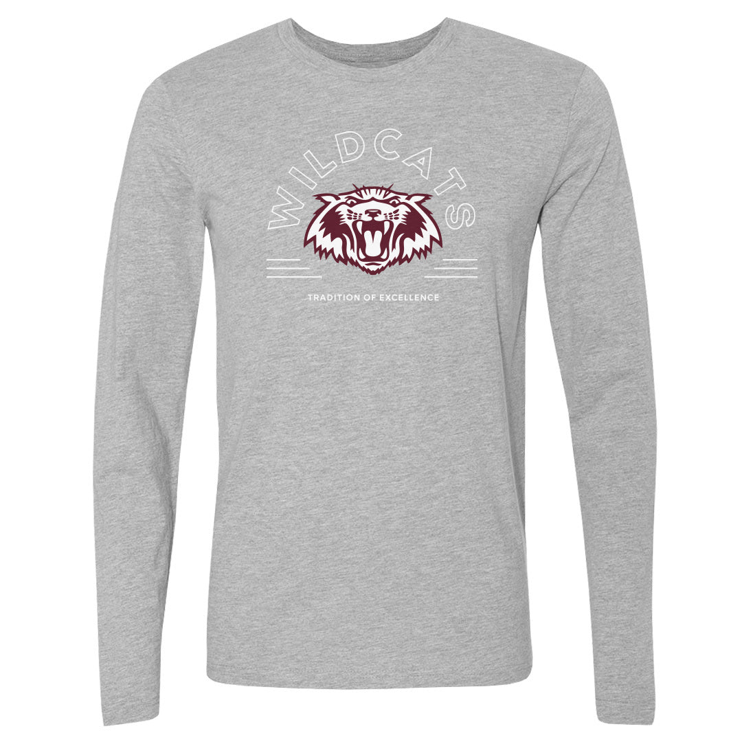 Adult Long Sleeve Tee Plano Tradition